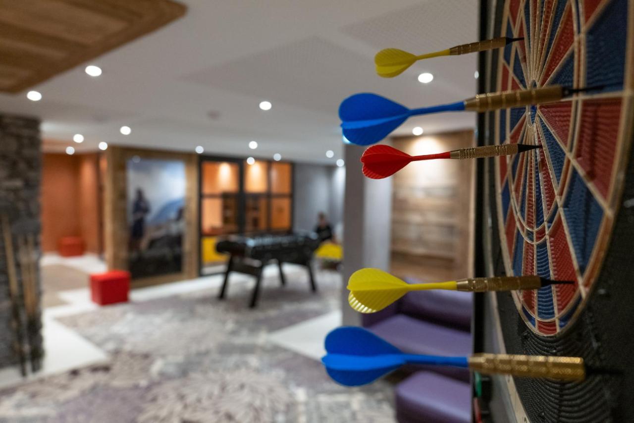 Mgm Hotels & Residences - Residence Alexane 사모엥 외부 사진