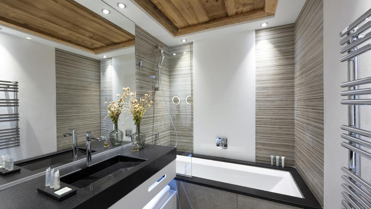 Mgm Hotels & Residences - Residence Alexane 사모엥 외부 사진