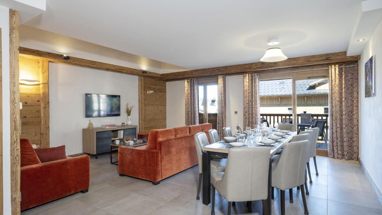 Mgm Hotels & Residences - Residence Alexane 사모엥 외부 사진