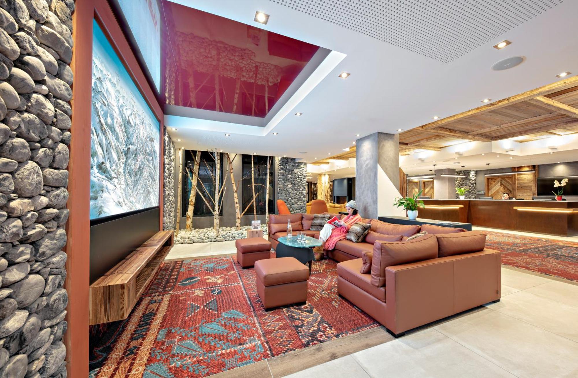 Mgm Hotels & Residences - Residence Alexane 사모엥 외부 사진