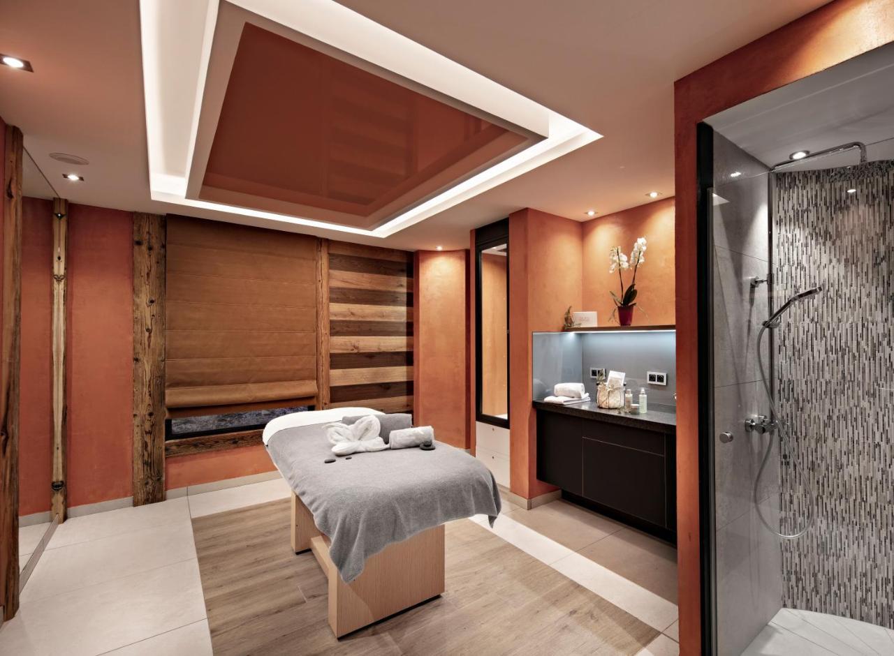 Mgm Hotels & Residences - Residence Alexane 사모엥 외부 사진