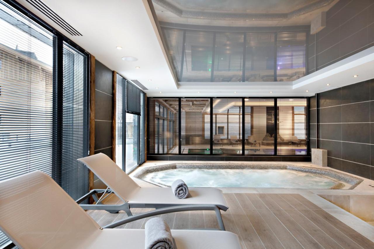 Mgm Hotels & Residences - Residence Alexane 사모엥 외부 사진