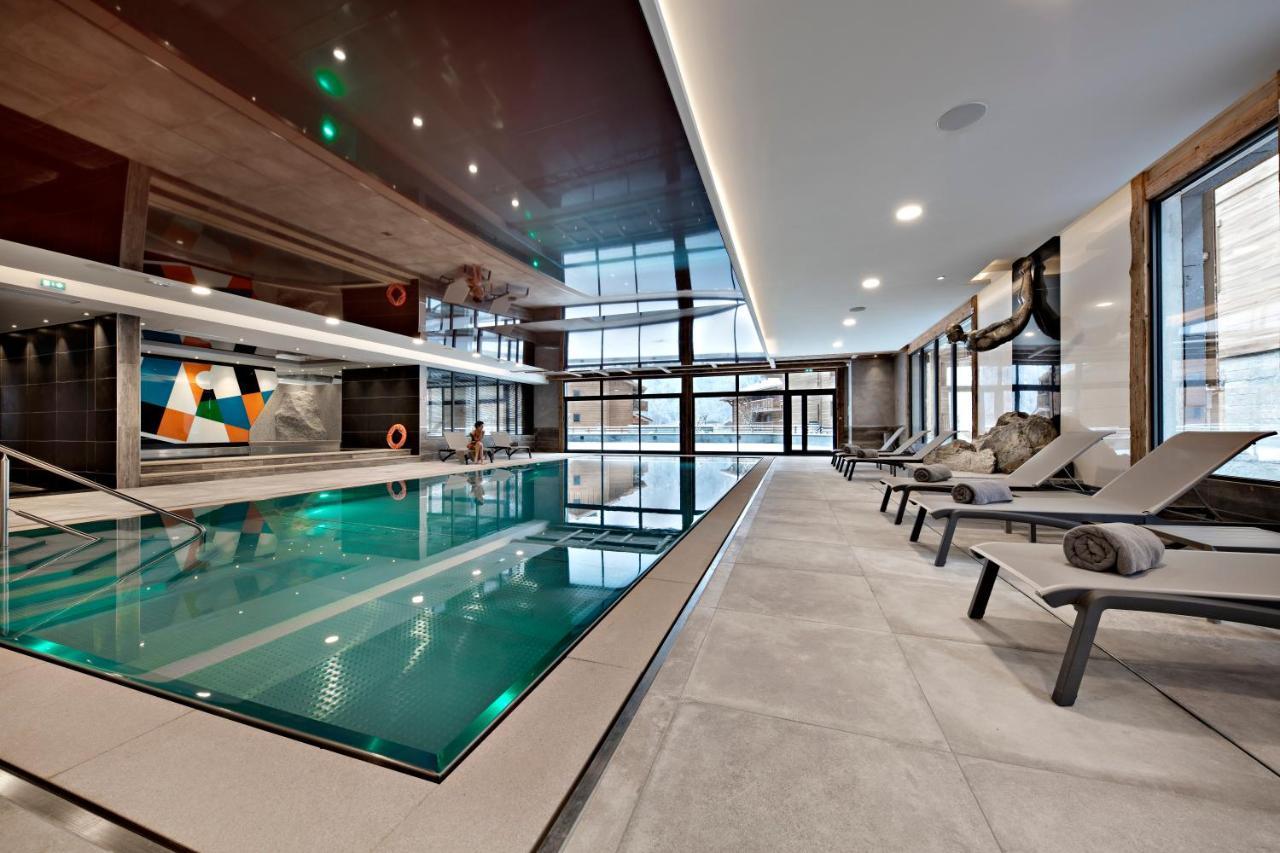 Mgm Hotels & Residences - Residence Alexane 사모엥 외부 사진