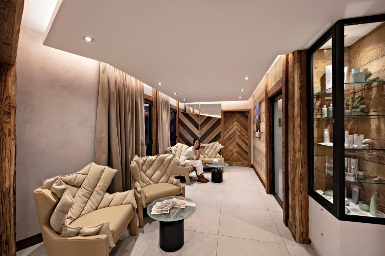 Mgm Hotels & Residences - Residence Alexane 사모엥 외부 사진