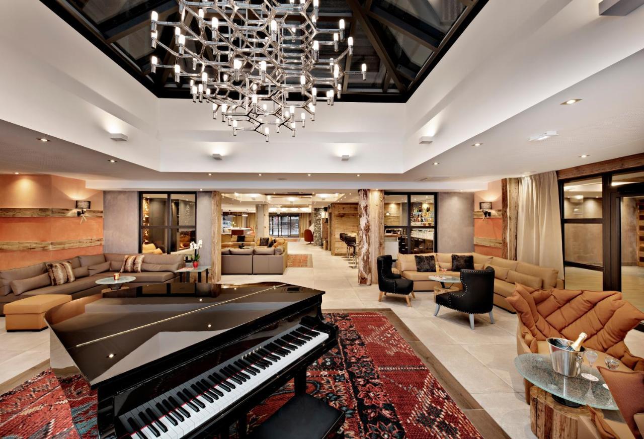 Mgm Hotels & Residences - Residence Alexane 사모엥 외부 사진